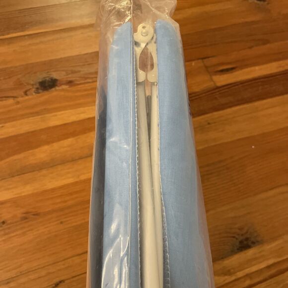 Sullivans Blue Go Board Portable Folding Ironing Board NEW College Travel - Picture 5 of 10